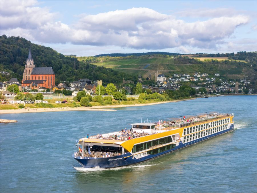Thurgau Travel Flusskreuzfahrten