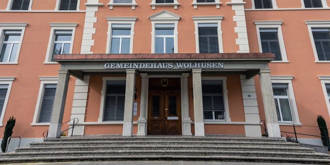 Wolhusen LU