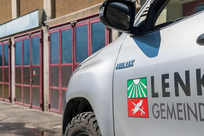 Lenk BE