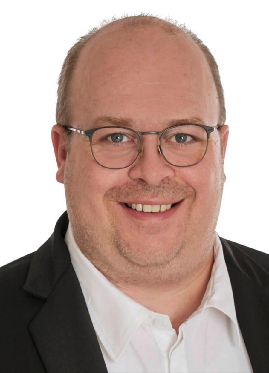 Andreas Hüssy möchte die Namen der Gastrobetriebe wissen.