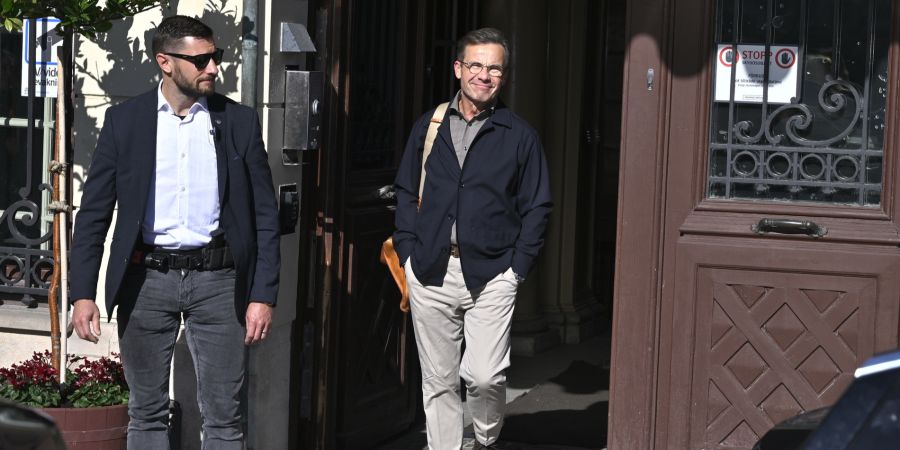 Ulf Kristersson