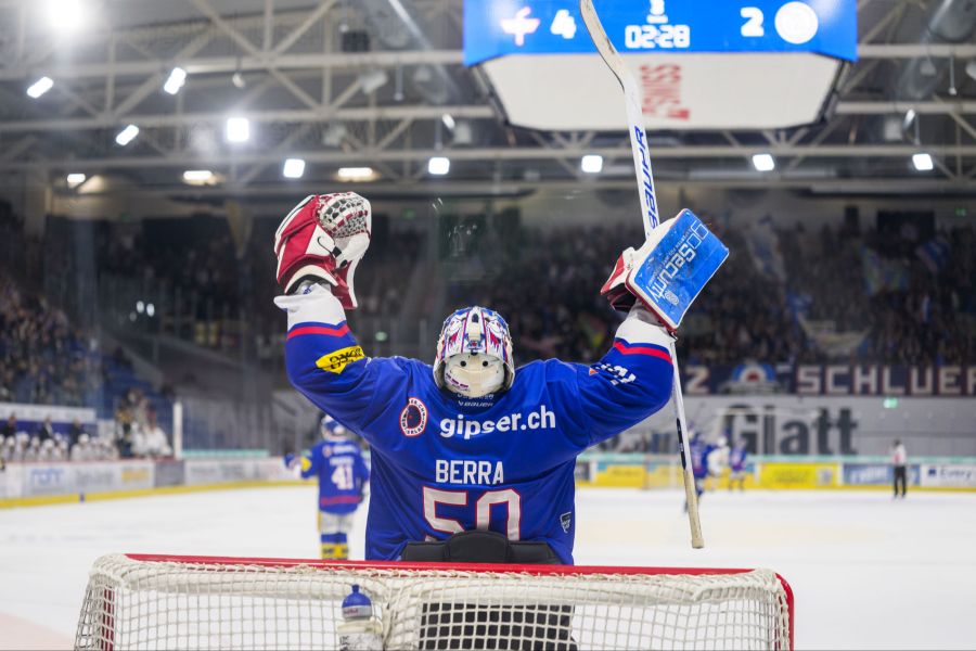 EHC Kloten Lugano HC