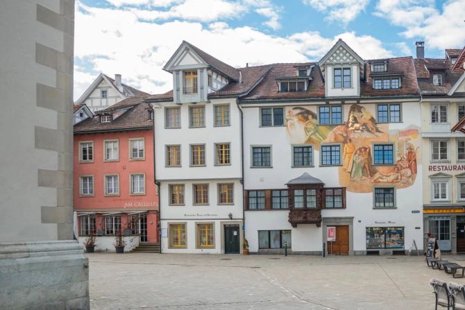 St. Gallen