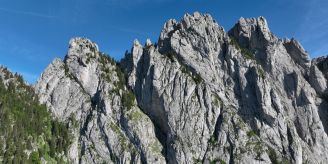 Abgestürzt - Berggänger (†) stirbt bei Unfall in den Gastlosen