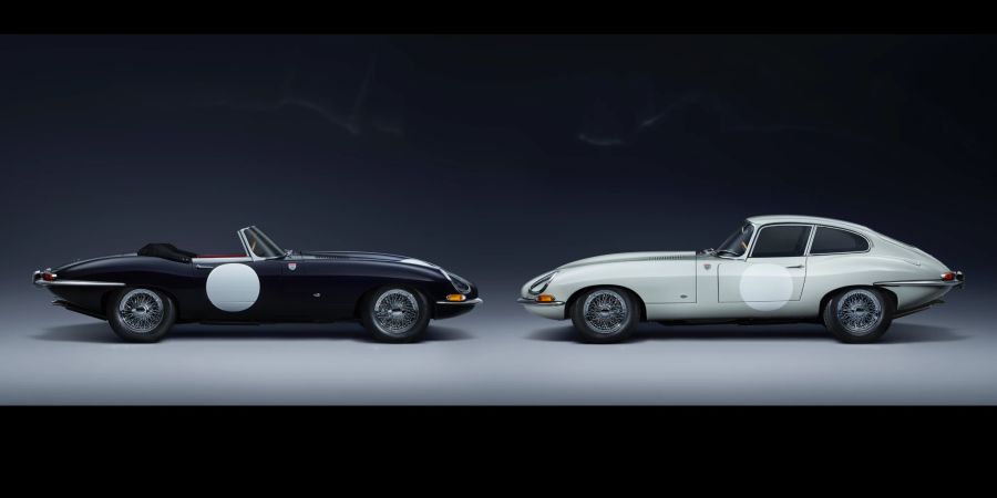 Jaguar E-Type