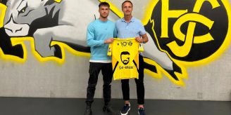 Goalie-Team komplett - FC Schaffhausen holt Adrian Mulaj (20)
