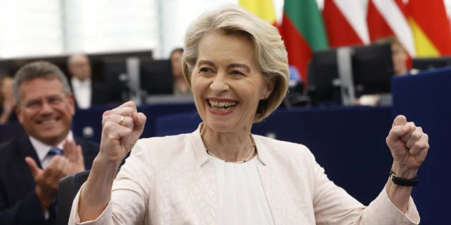 Von der Leyen