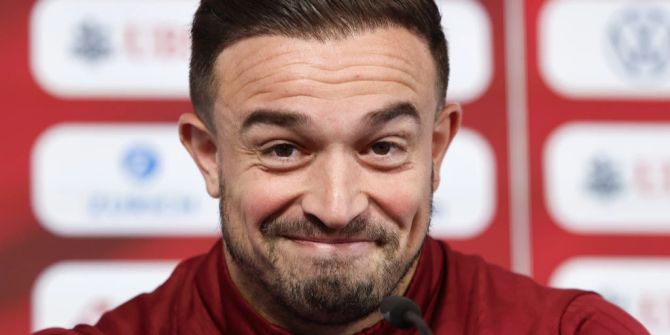 Xherdan Shaqiri