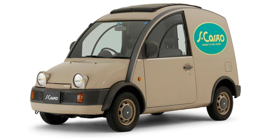 Nissan S-Cargo