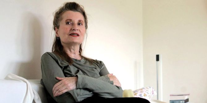Elfriede Jelinek
