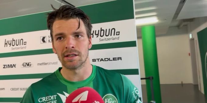 2:0 verspielt - FCSG-Görtler nach Remis gegen YB: «extrem ärgerlich»
