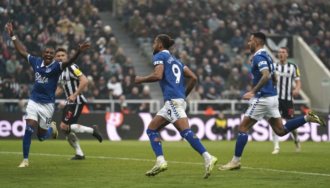 Sportlich wäre der FC Everton eigentlich nicht in Abstiegsgefahr. FC Everton Premier League