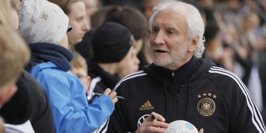 Rudi Völler DFB