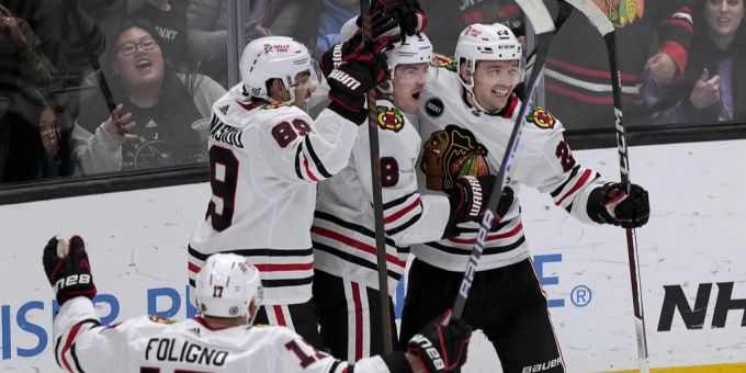Tor und Assist - Kurashev bei Chicago-Sieg Mann des Spiels