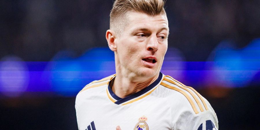 Nach seinem Comeback beim DFB soll Toni Kroos seinen Vertrag bei Real verlängern.