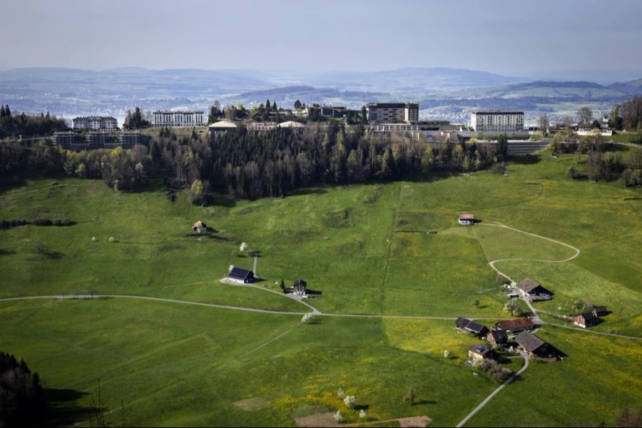 Der Gipfel findet am 15. und 16. Juni im Bürgenstock-Resort statt.