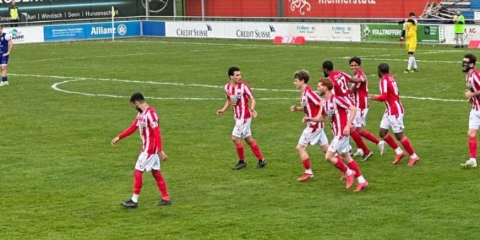 Der FC Dietikon ist auf Kurs zum Klassenerhalt. FC Dietikon