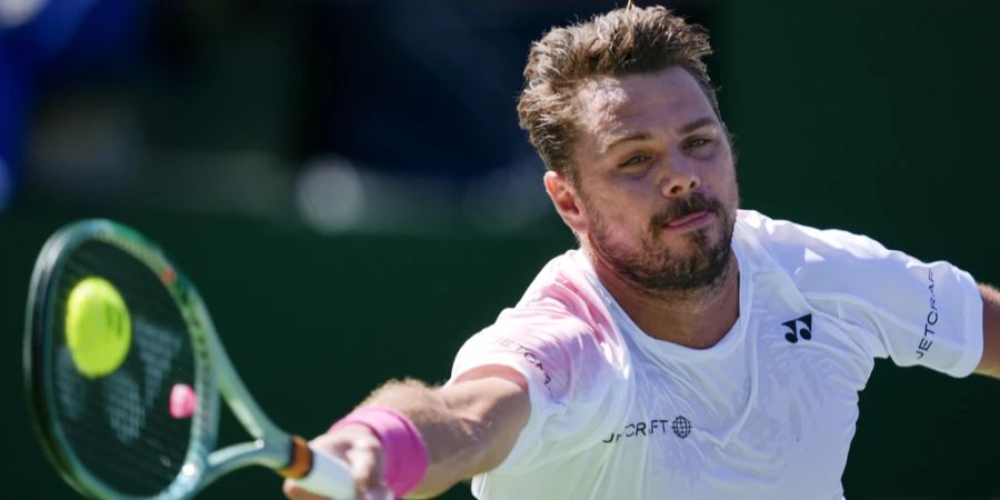 Stan Wawrinka