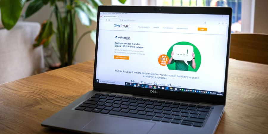 Das Zinsvergleichsportal Zinspilot wird zum Ende des Jahres eingestellt.