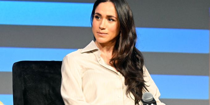 Hat Meghan Markle ihre Kinder um die Chance auf ein royales Leben gebracht? Meghan Markle