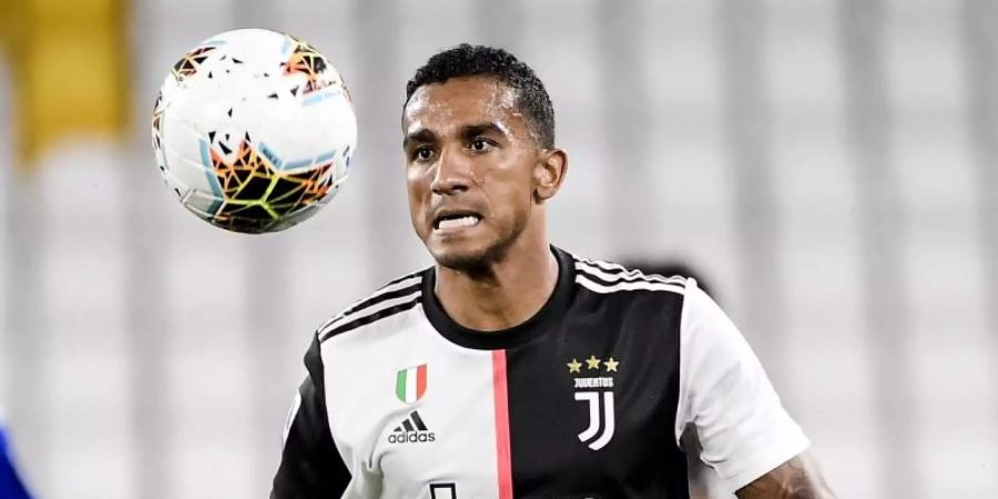 Musste in Quarantäne: Alex Sandro von Juventus Turin. Foto: Marco Alpozzi/Lapresse/Lapresse via ZUMA Press/dpa