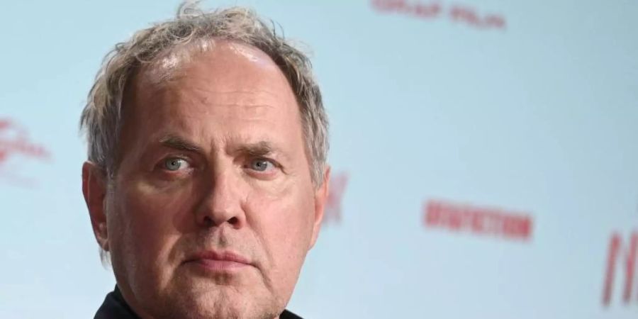Schauspieler Uwe Ochsenknecht wird 65. Foto: Henning Kaiser/dpa