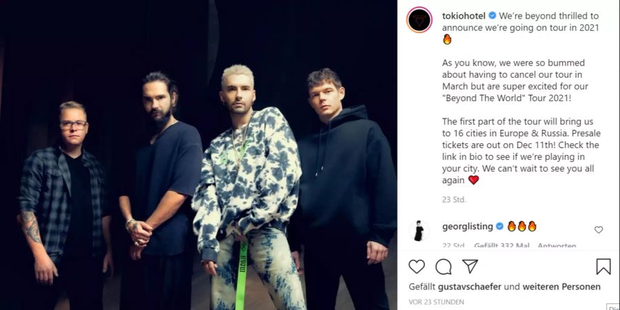 Tokio Hotel