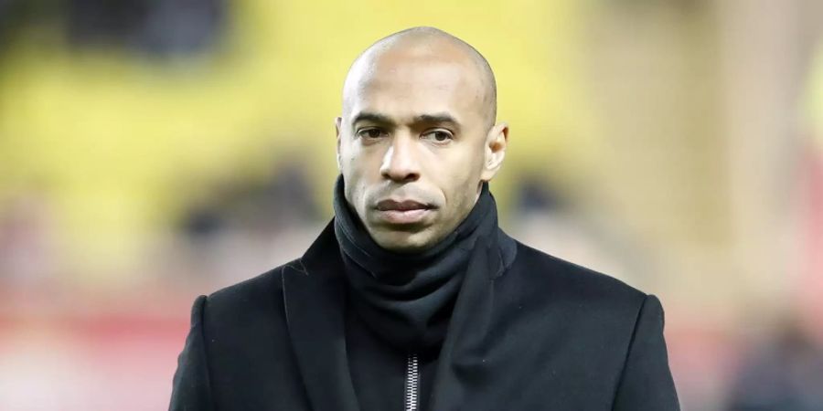 Thierry Henry