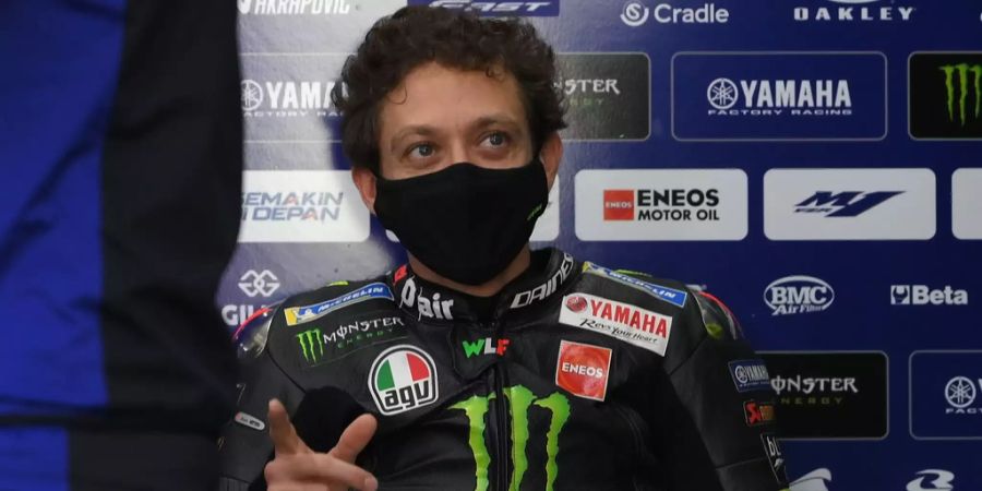 Valentino Rossi