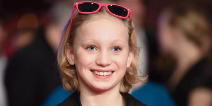 Los Angeles - Helena Zengel für US-Kritikerpreis als Jungstar nominiert