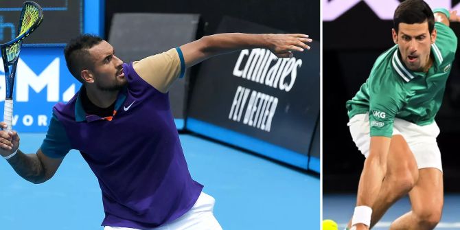 Nick Kyrgios