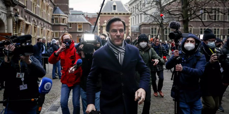 Mark Rutte