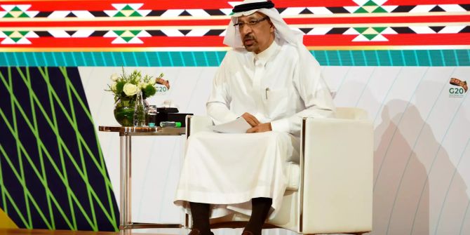 Virtueller G20-Gipfel unter Vorsitz Saudi-Arabiens