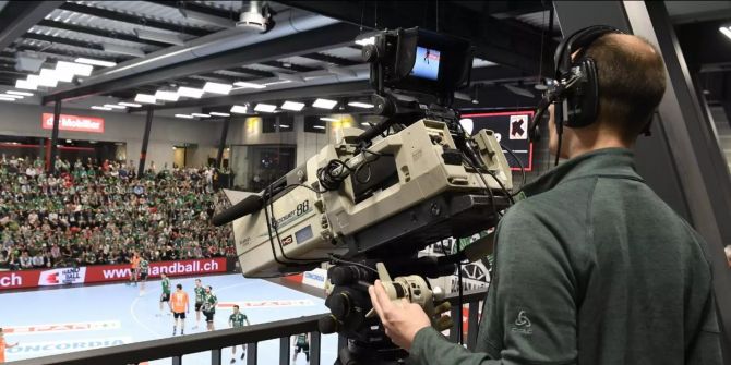 NLA ab sofort live im TV auf SPORT1