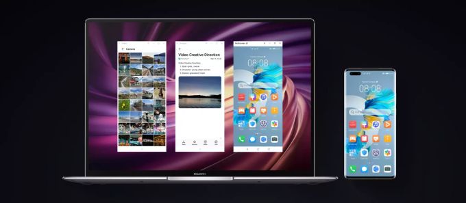 HarmonyOS von Huawei wird wohl mehr als nur ein Ersatz für Android. Android Huawei