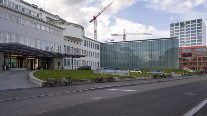 Wird von Engelberger bevorzugt: Das Universitätsspital in Basel. engelberger universitätsspital basel