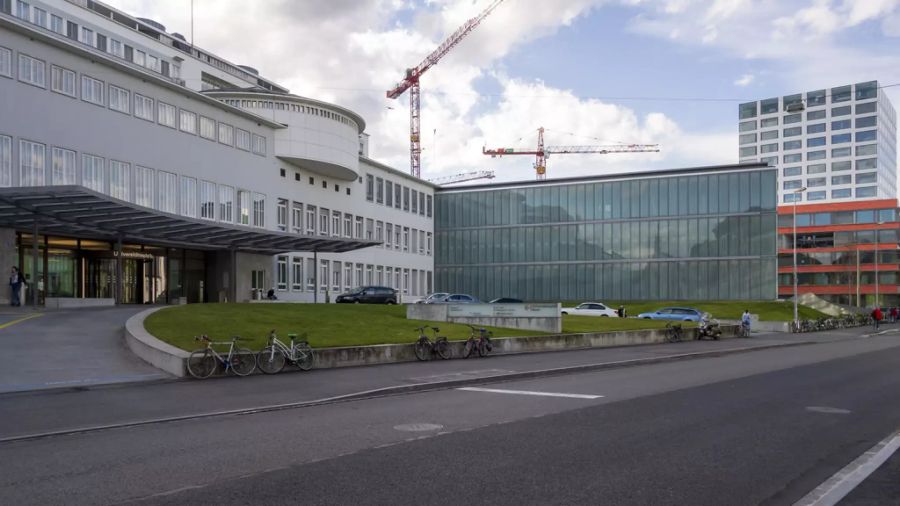 engelberger universitätsspital basel