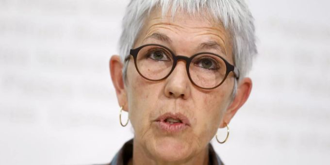 Regina Fuhrer-Wyss, Grossrätin der SP, tritt nach elf Jahren aus dem Grossen Rat zurück.