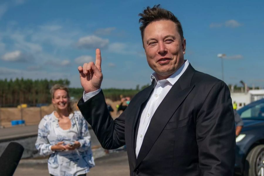 Elon Musk