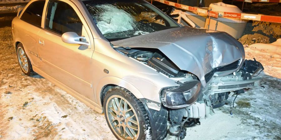 Unfall