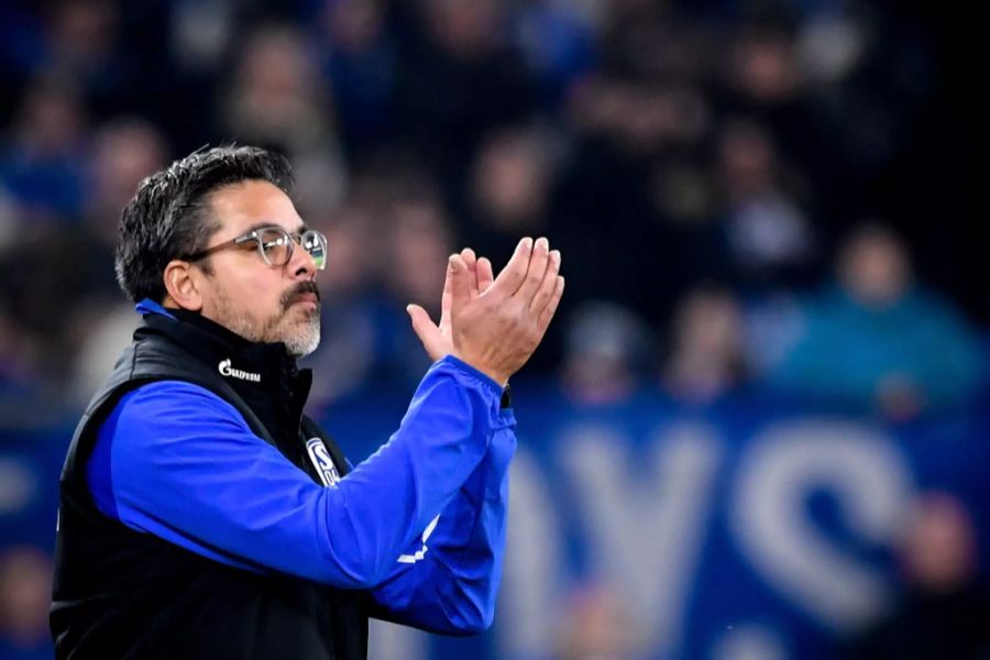 David Wagner wurde gleich nach Saisonstart entlassen.