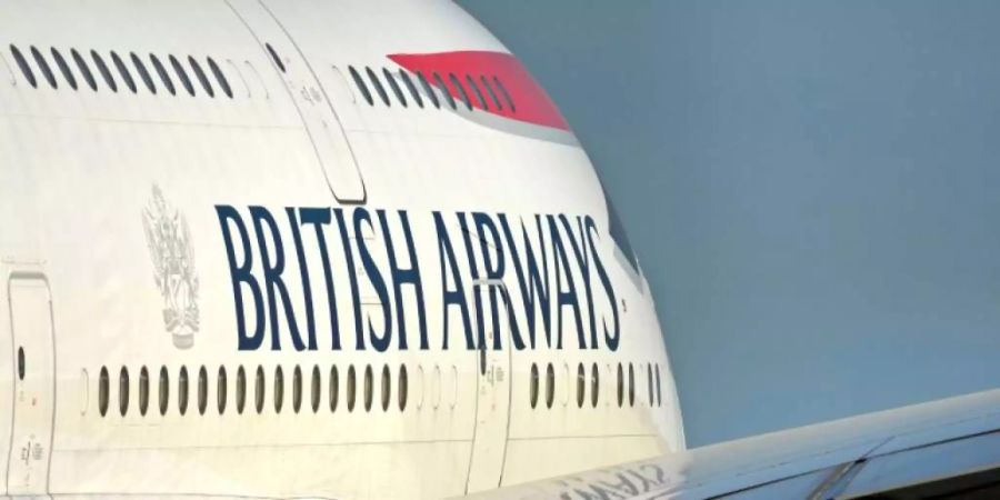 british airways coronavirus