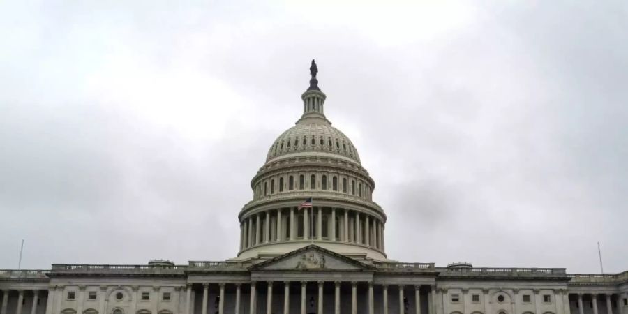 US-Kongress in Washington