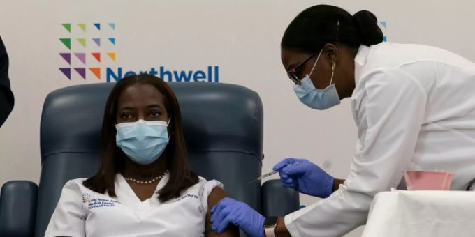 Washington - Neues Rekordhoch bei Coronavirus-Neuinfektionen in den USA
