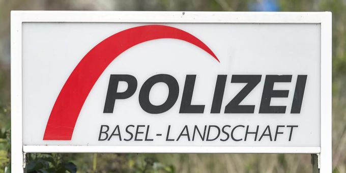 Polizei Basel-Landschaft (Symbolbild). Polizei Basel-Landschaft (Symbolbild).