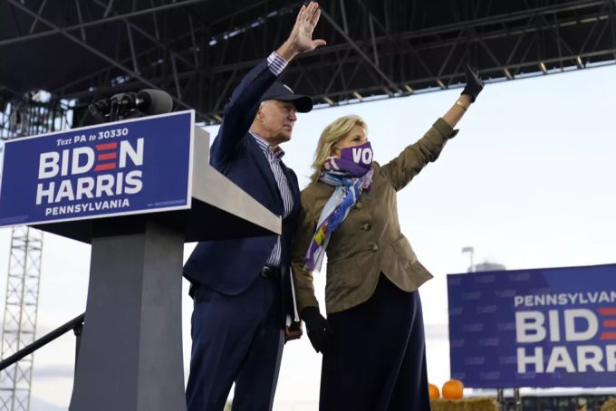 Jill Biden