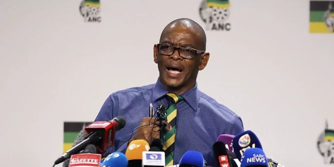 Ace Magashule