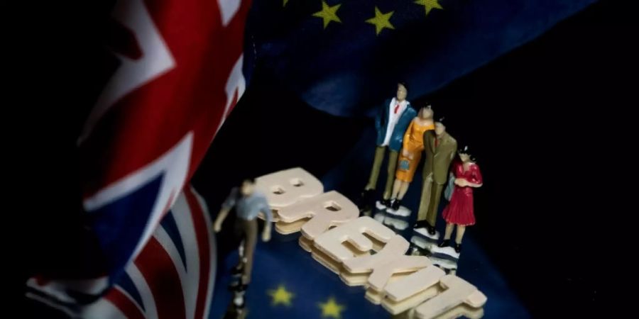 EU und Grossbritannien ringen um ein Handelsabkommen