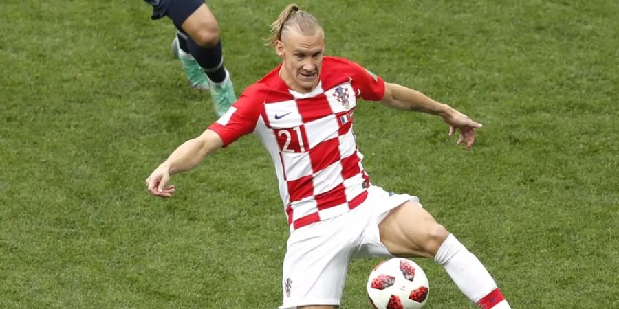 Domagoj Vida Coronavirus
