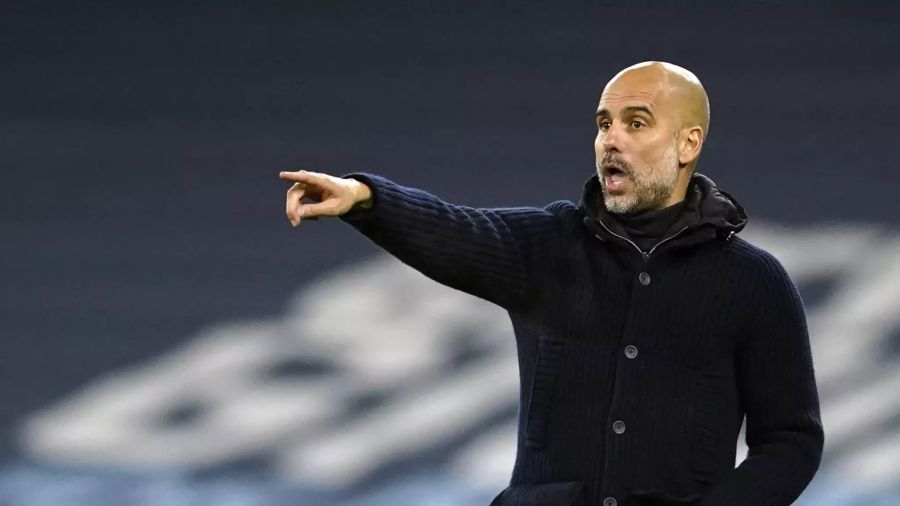 Oder liegt der Vergleich mit Pep Guardiola näher?